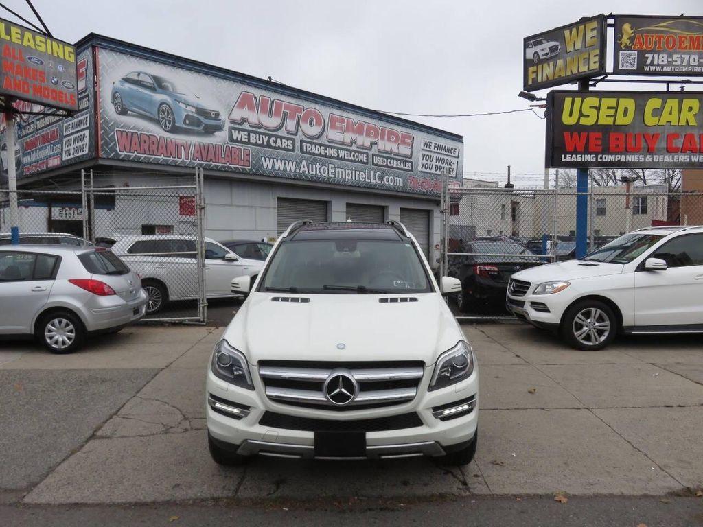 used 2013 Mercedes-Benz GL-Class car, priced at $13,999