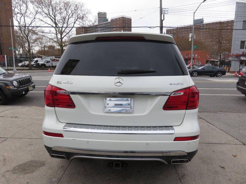 used 2013 Mercedes-Benz GL-Class car, priced at $13,999