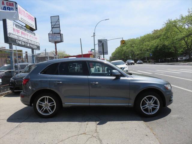 used 2016 Audi Q5 car, priced at $9,995