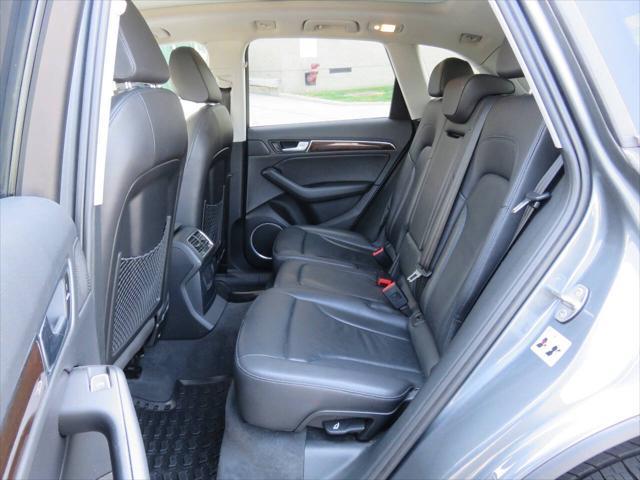 used 2016 Audi Q5 car, priced at $9,995