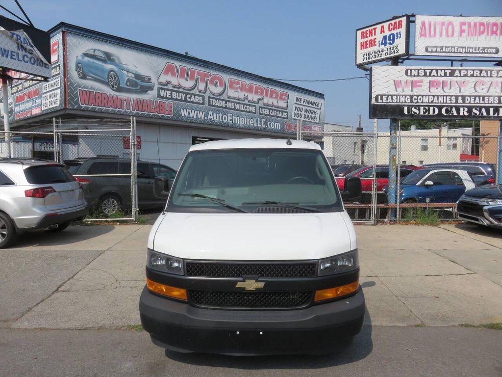 used 2019 Chevrolet Express 2500 car, priced at $12,595