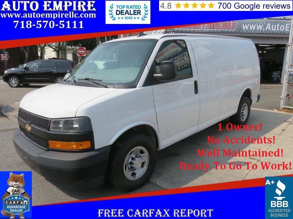 used 2019 Chevrolet Express 2500 car, priced at $12,595