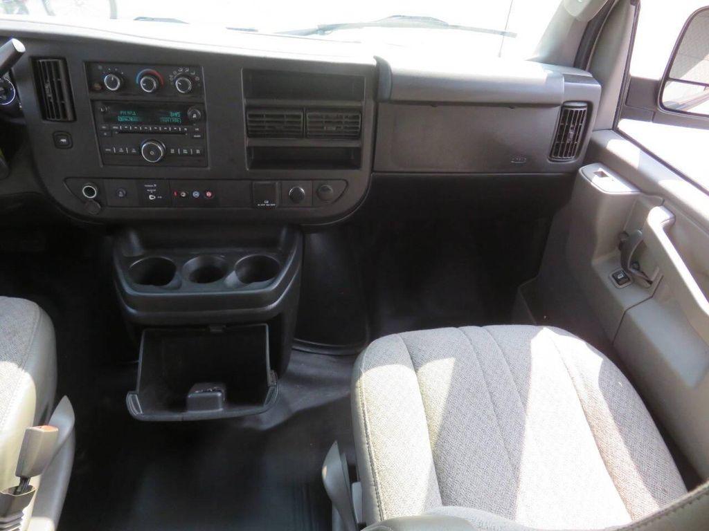 used 2019 Chevrolet Express 2500 car, priced at $12,595