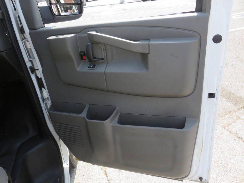 used 2019 Chevrolet Express 2500 car, priced at $12,595