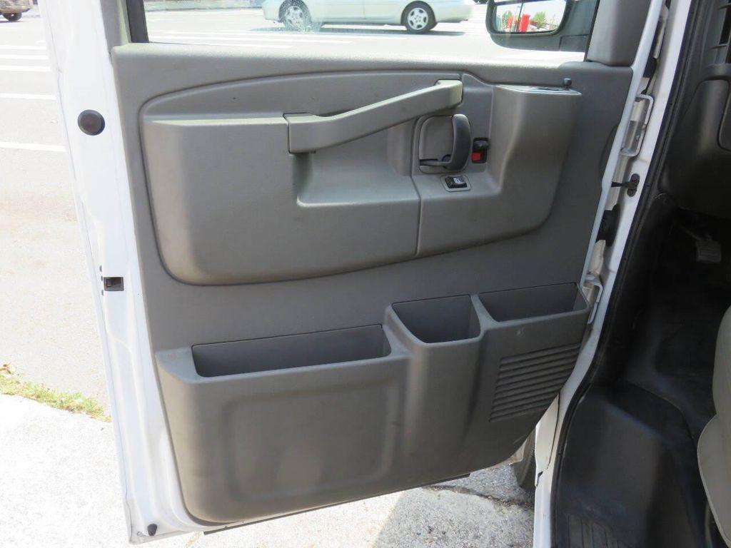 used 2019 Chevrolet Express 2500 car, priced at $12,595