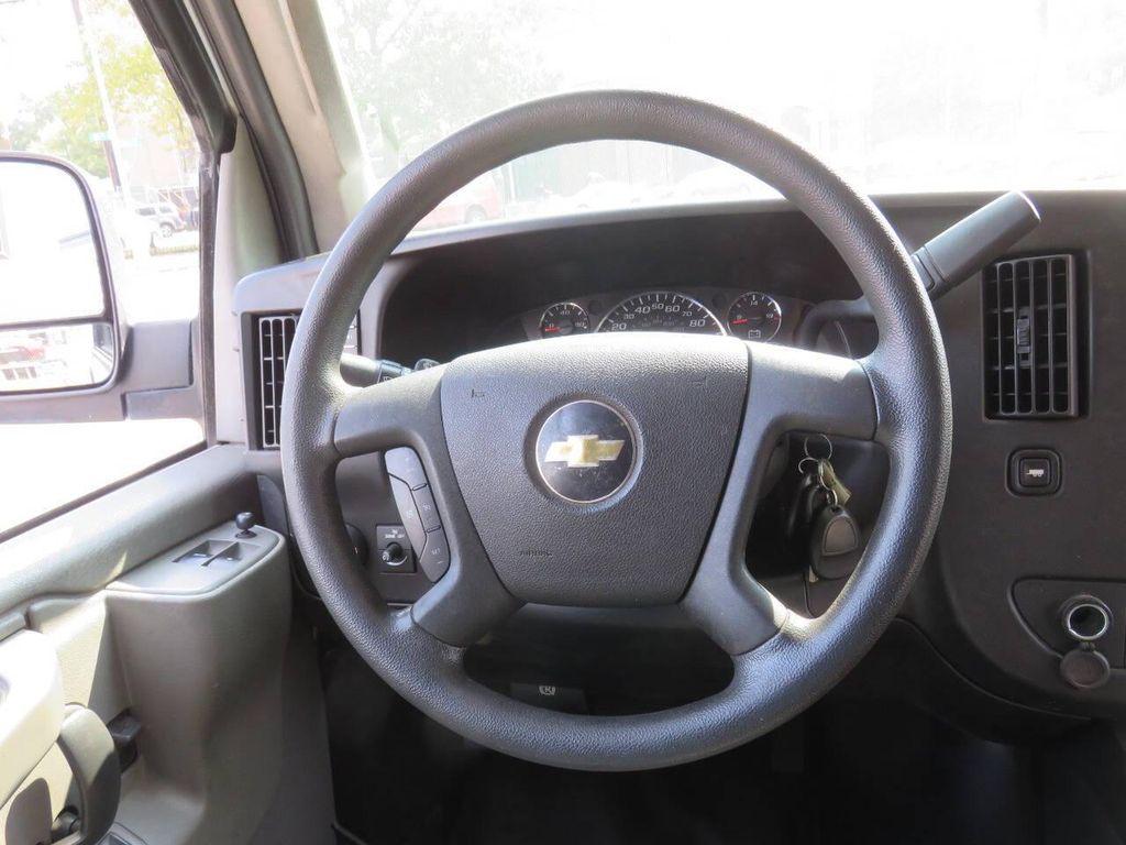 used 2019 Chevrolet Express 2500 car, priced at $12,595
