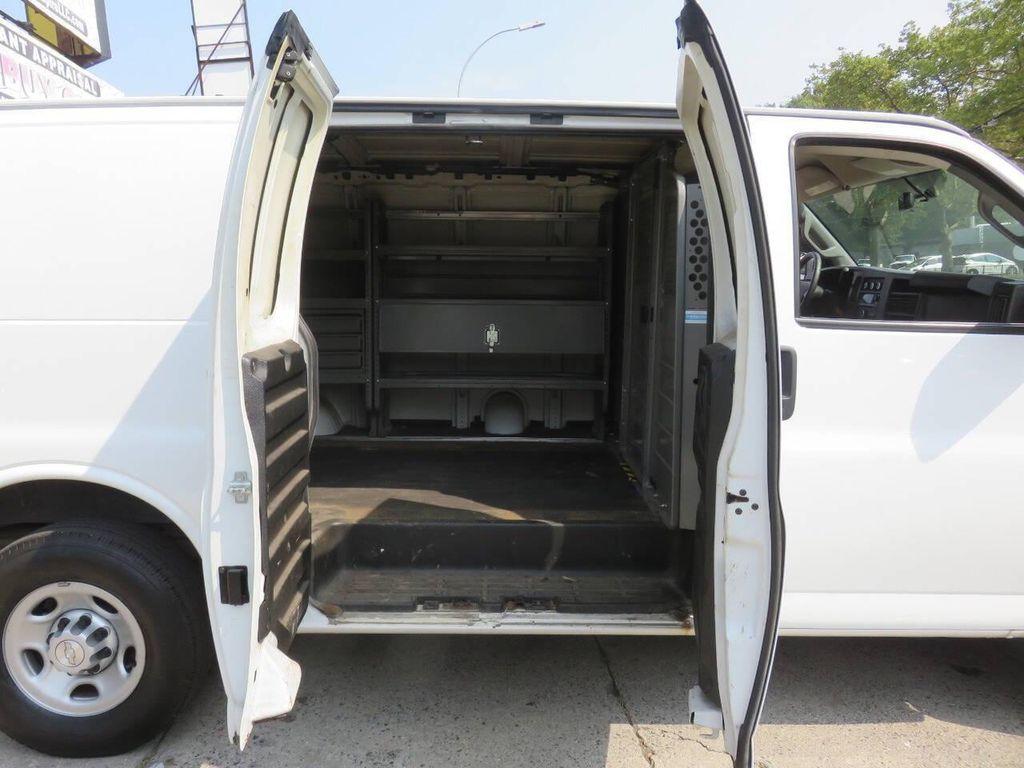 used 2019 Chevrolet Express 2500 car, priced at $12,595