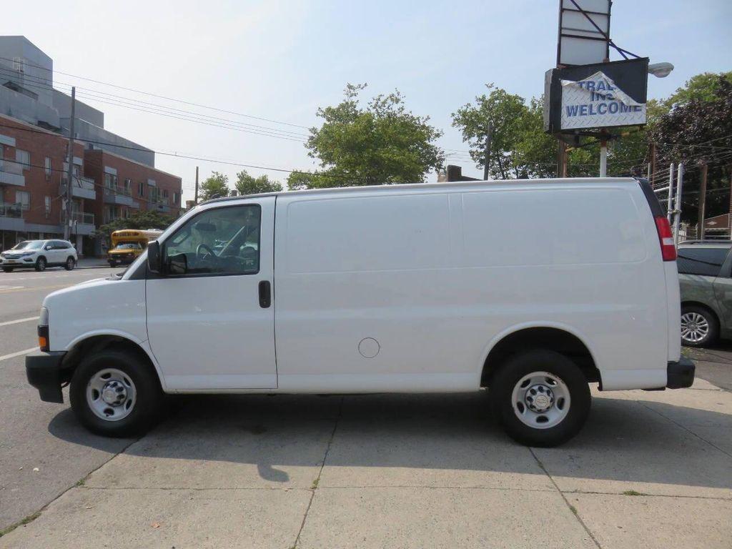 used 2019 Chevrolet Express 2500 car, priced at $12,595