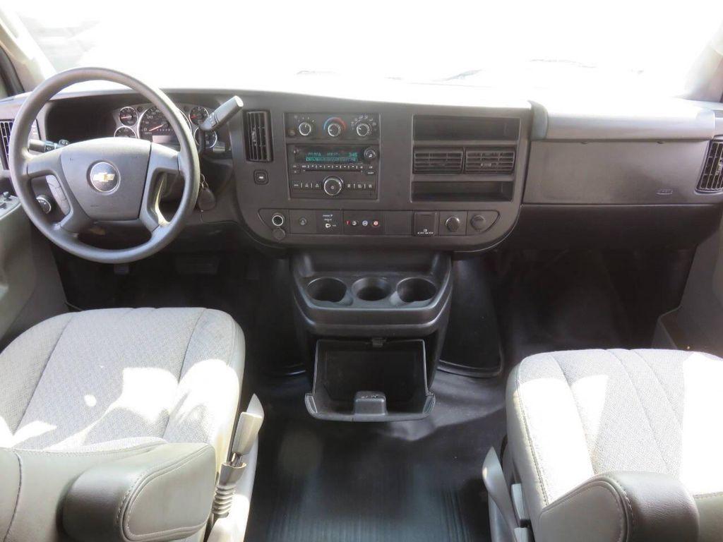 used 2019 Chevrolet Express 2500 car, priced at $12,595