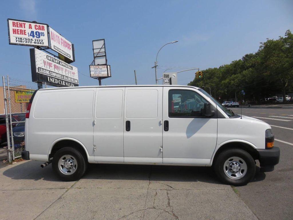 used 2019 Chevrolet Express 2500 car, priced at $12,595
