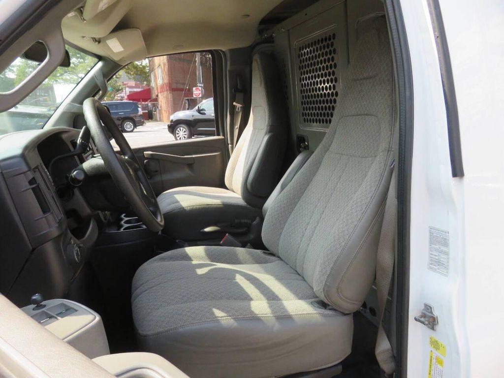 used 2019 Chevrolet Express 2500 car, priced at $12,595