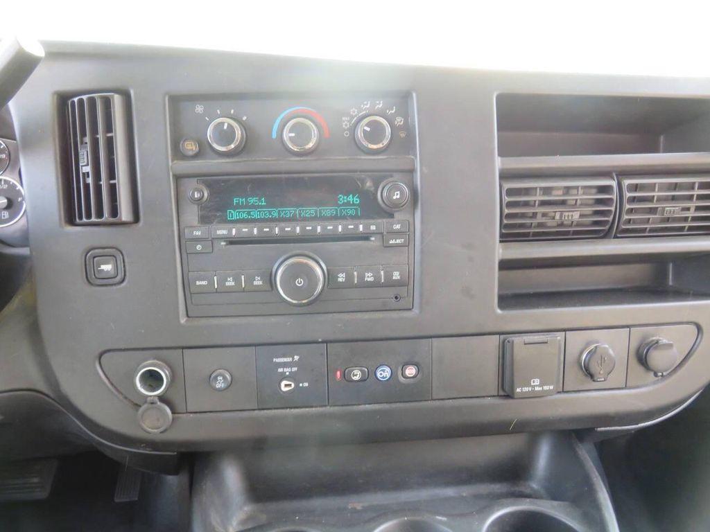 used 2019 Chevrolet Express 2500 car, priced at $12,595