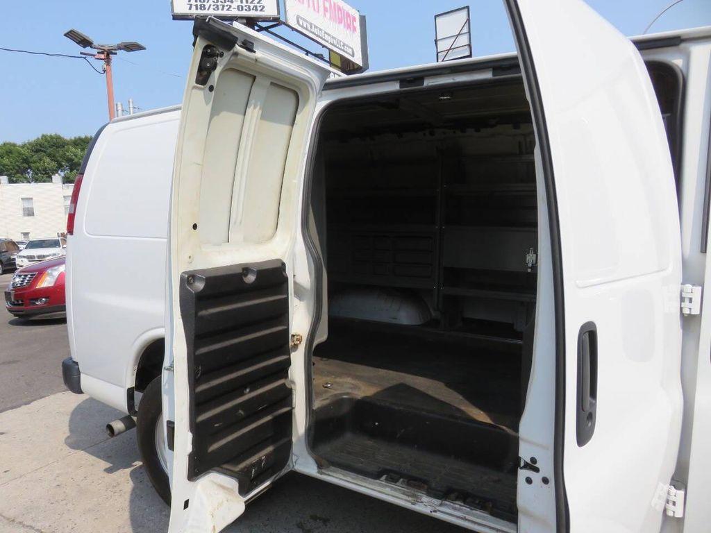 used 2019 Chevrolet Express 2500 car, priced at $12,595