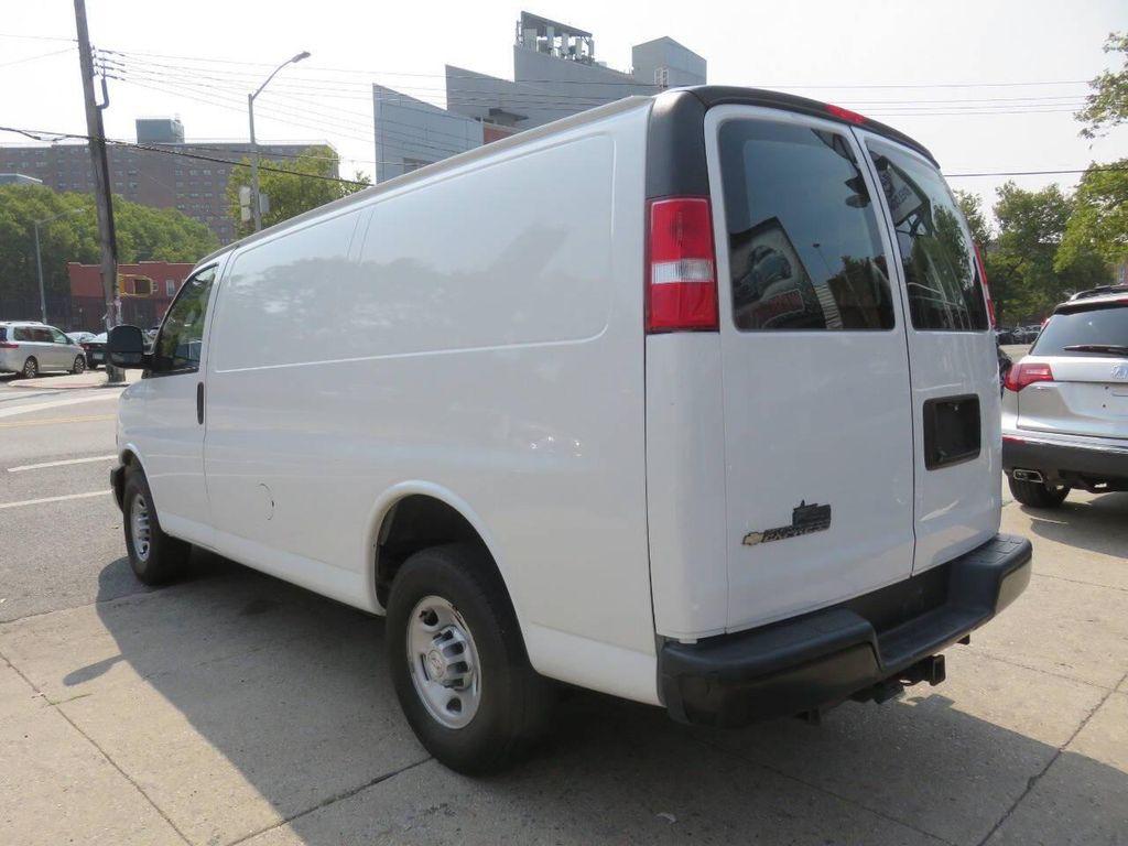 used 2019 Chevrolet Express 2500 car, priced at $12,595