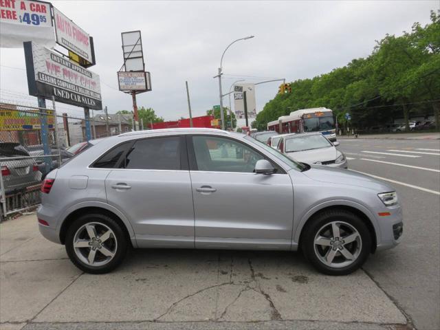 used 2015 Audi Q3 car, priced at $10,598
