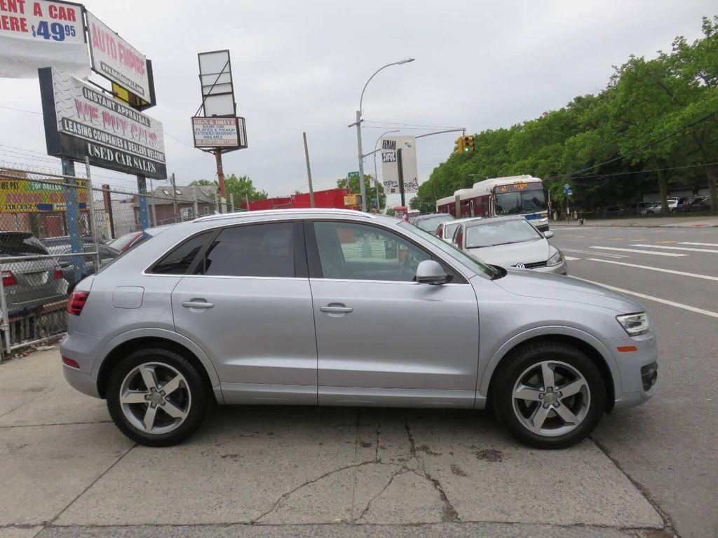 used 2015 Audi Q3 car, priced at $9,795