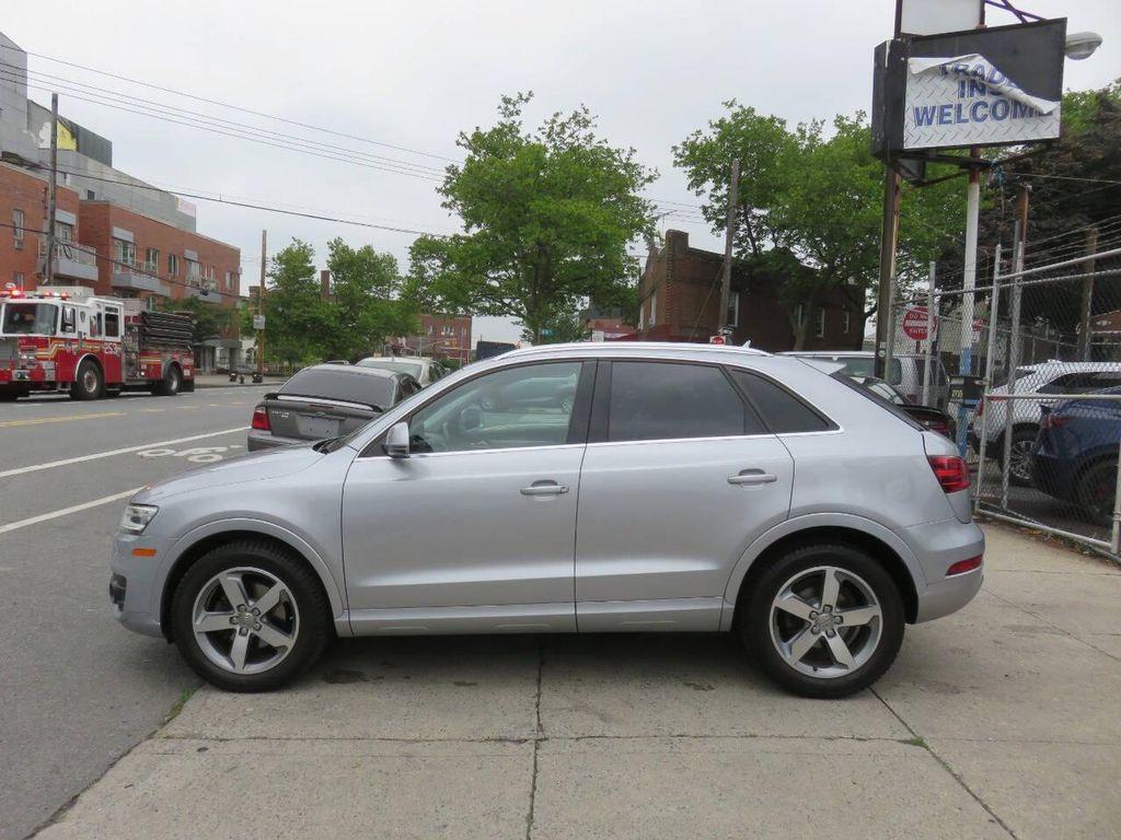 used 2015 Audi Q3 car, priced at $9,795