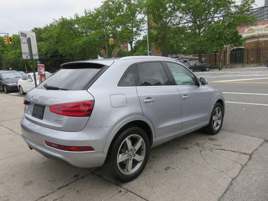 used 2015 Audi Q3 car, priced at $9,795
