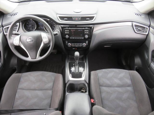 used 2015 Nissan Rogue car, priced at $10,695