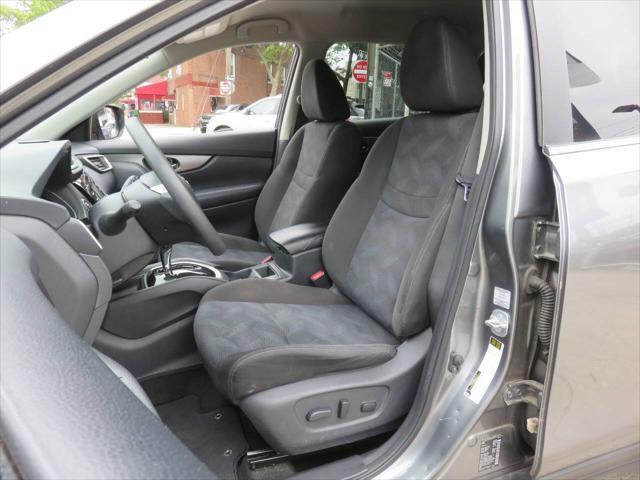 used 2015 Nissan Rogue car, priced at $10,695