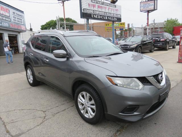 used 2015 Nissan Rogue car, priced at $10,695