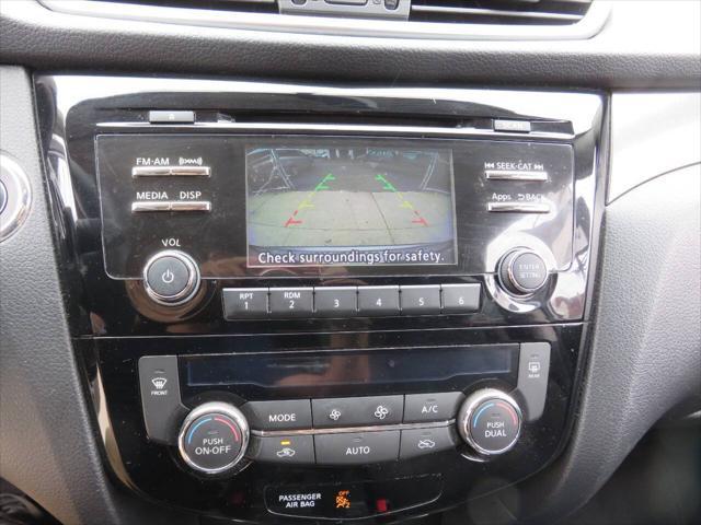 used 2015 Nissan Rogue car, priced at $10,695