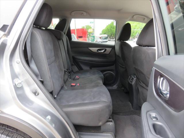 used 2015 Nissan Rogue car, priced at $10,695
