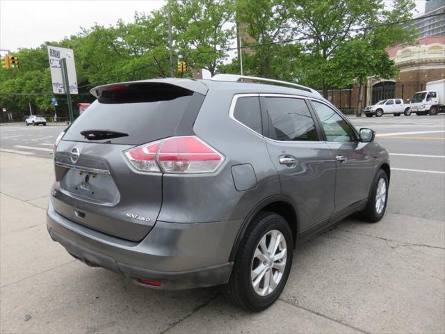 used 2015 Nissan Rogue car, priced at $10,695