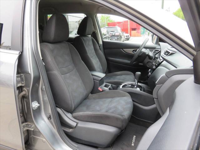 used 2015 Nissan Rogue car, priced at $10,695