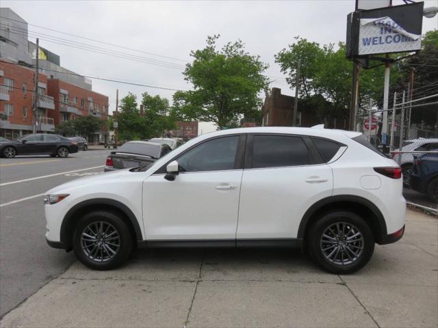 used 2020 Mazda CX-5 car, priced at $13,998