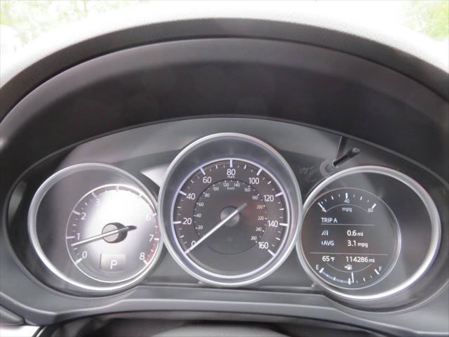 used 2020 Mazda CX-5 car, priced at $13,998