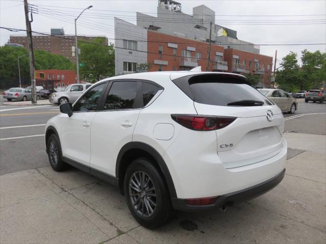 used 2020 Mazda CX-5 car, priced at $13,998