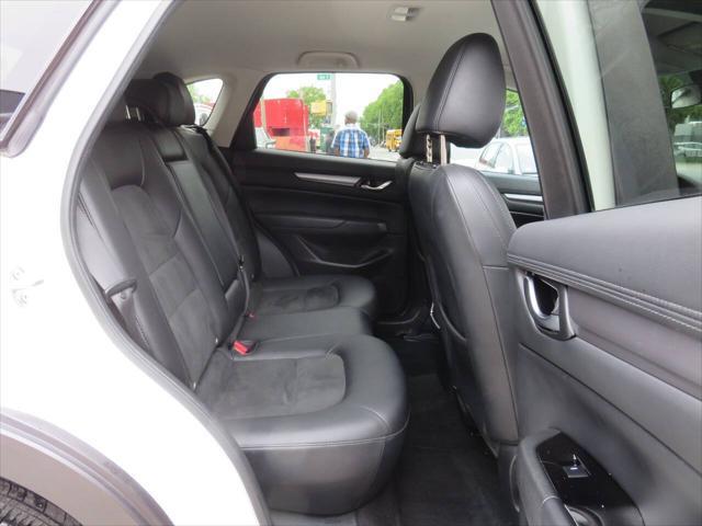 used 2020 Mazda CX-5 car, priced at $13,998