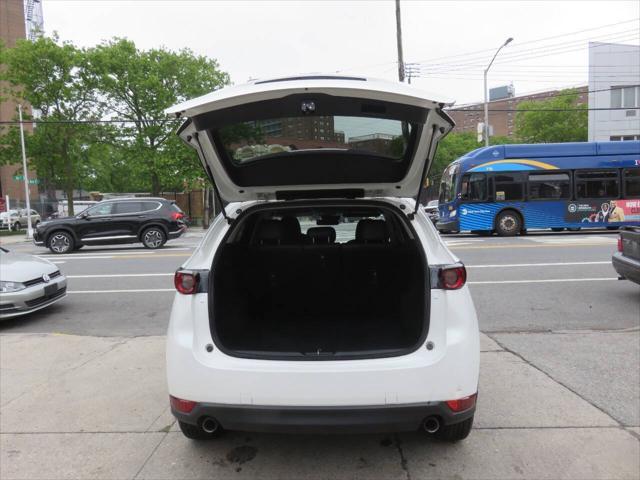 used 2020 Mazda CX-5 car, priced at $13,998