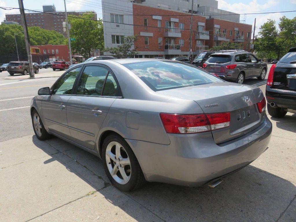 used 2006 Hyundai Sonata car, priced at $3,995