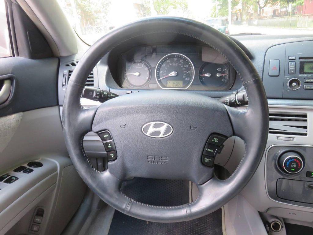 used 2006 Hyundai Sonata car, priced at $3,995