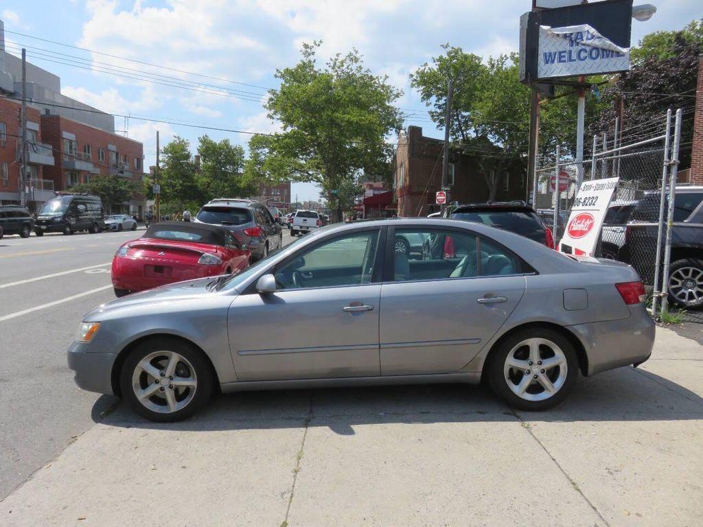 used 2006 Hyundai Sonata car, priced at $3,995