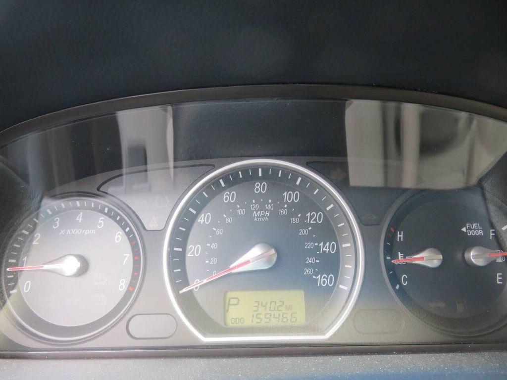 used 2006 Hyundai Sonata car, priced at $3,995