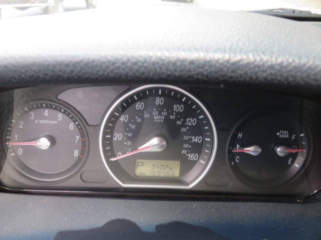 used 2006 Hyundai Sonata car, priced at $3,995