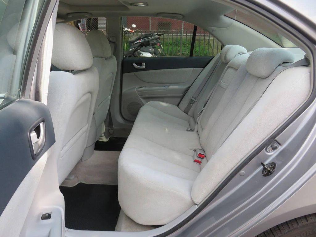 used 2006 Hyundai Sonata car, priced at $3,995
