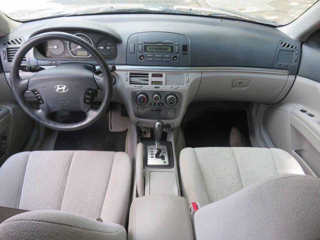 used 2006 Hyundai Sonata car, priced at $3,995