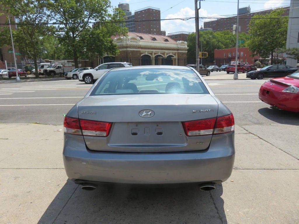 used 2006 Hyundai Sonata car, priced at $3,995
