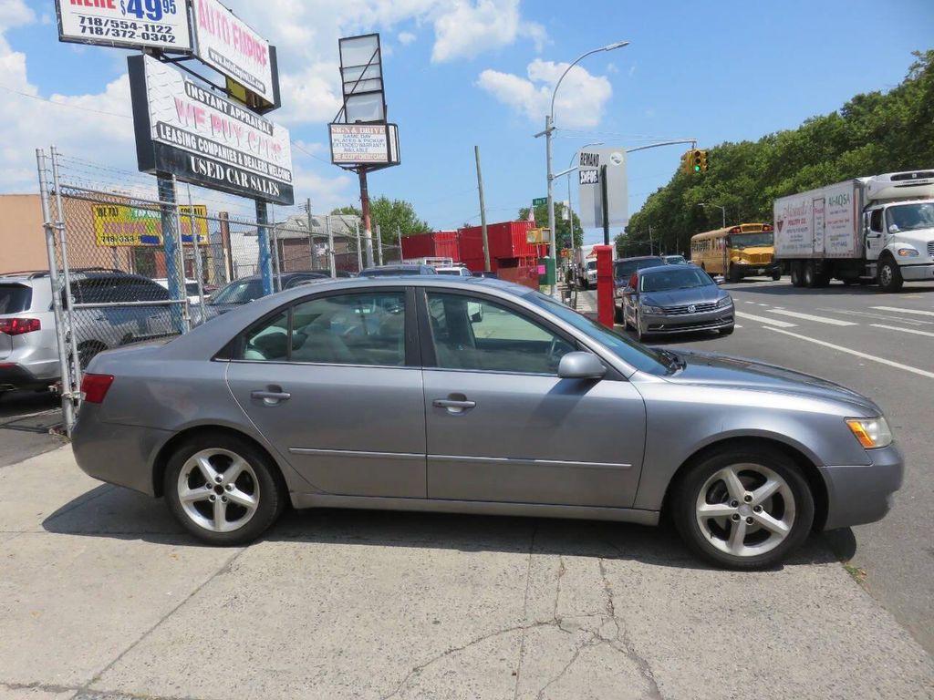 used 2006 Hyundai Sonata car, priced at $3,995