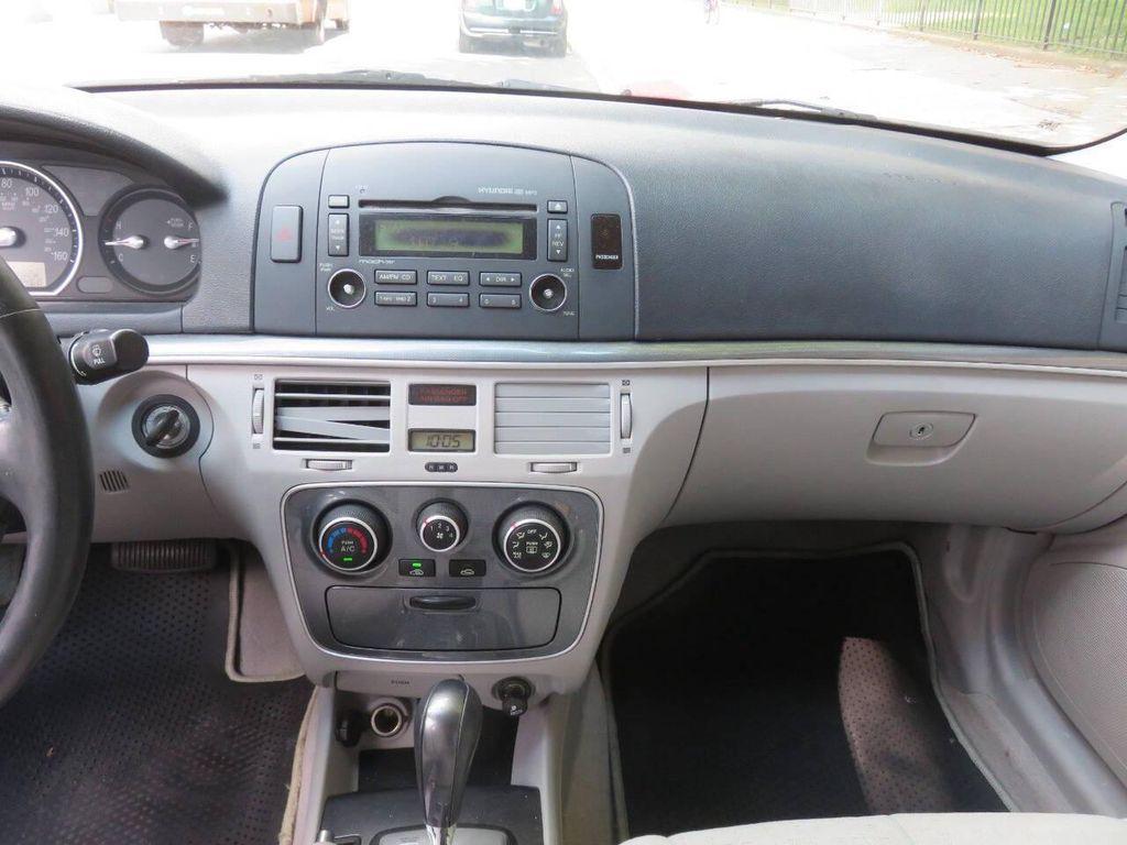 used 2006 Hyundai Sonata car, priced at $3,995