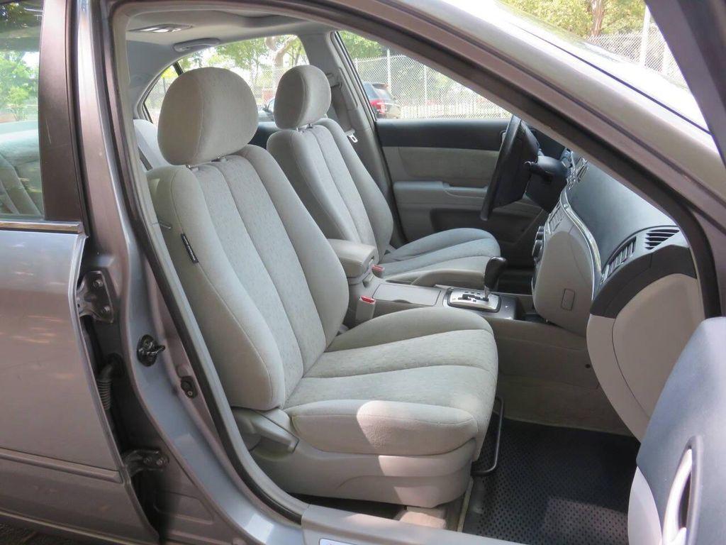 used 2006 Hyundai Sonata car, priced at $3,995