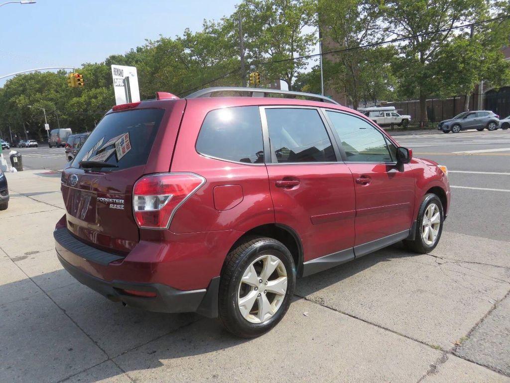 used 2016 Subaru Forester car, priced at $9,695