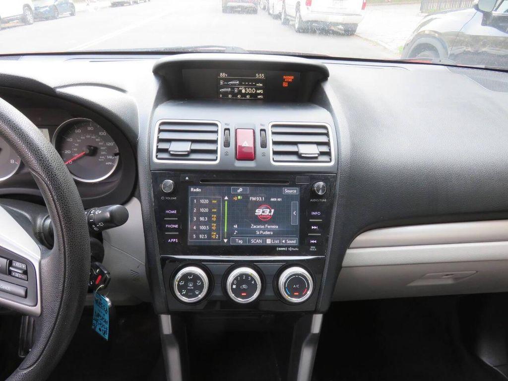 used 2016 Subaru Forester car, priced at $9,695
