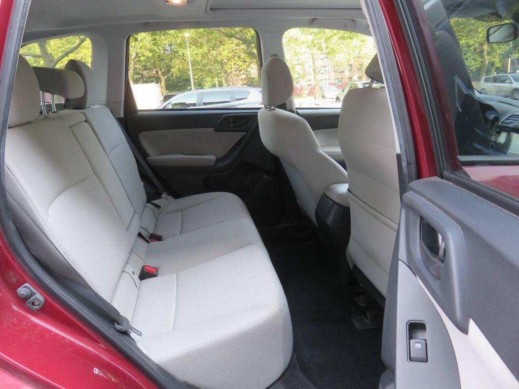 used 2016 Subaru Forester car, priced at $9,695