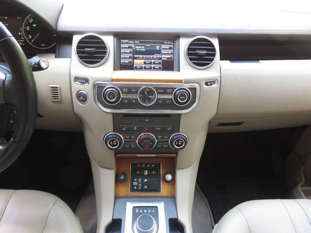 used 2014 Land Rover LR4 car, priced at $13,499