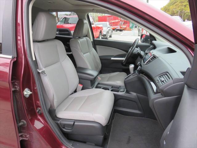 used 2016 Honda CR-V car, priced at $13,698